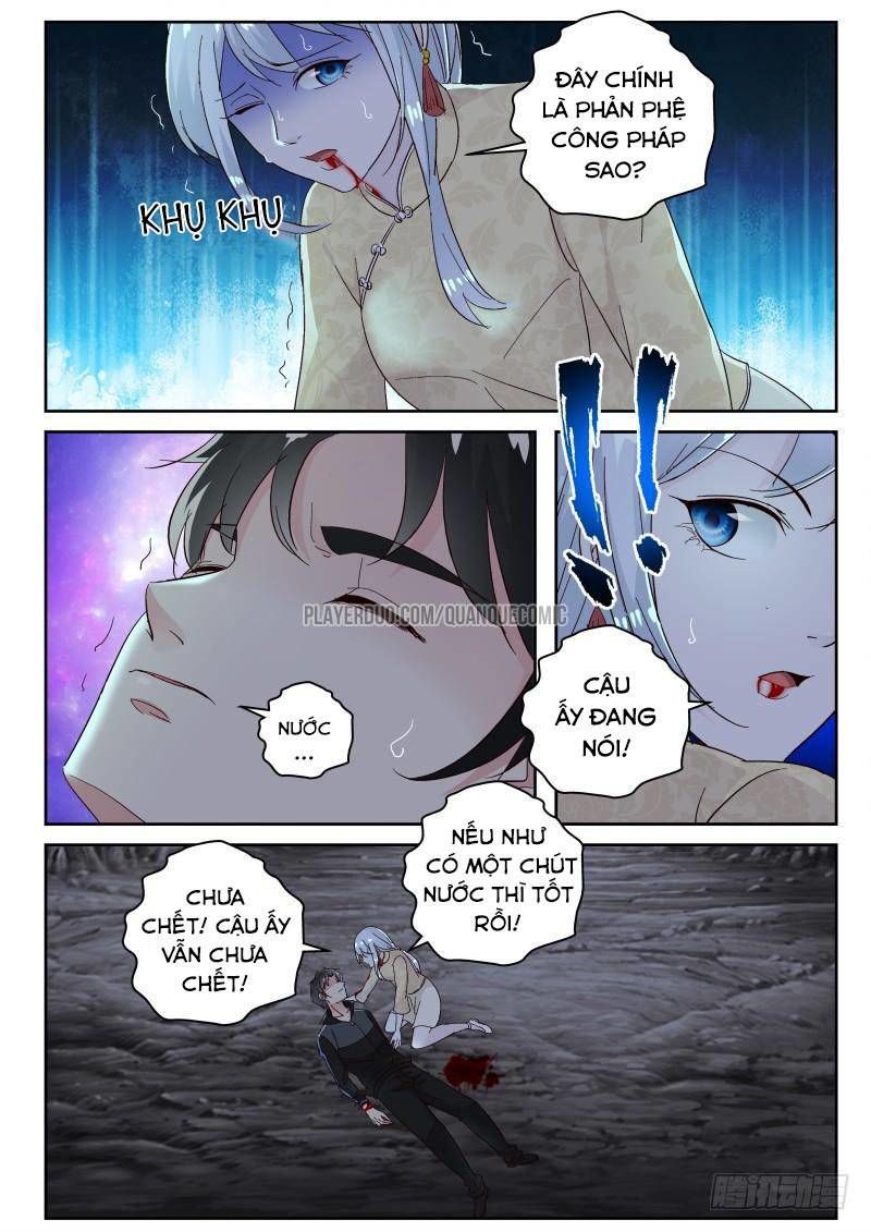 Tối Cường Khí Thiếu Chapter 110 - 6