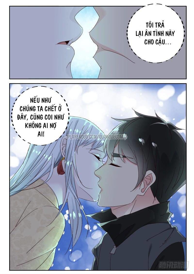 Tối Cường Khí Thiếu Chapter 110 - 8