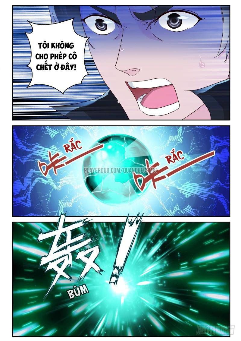 Tối Cường Khí Thiếu Chapter 111 - 4
