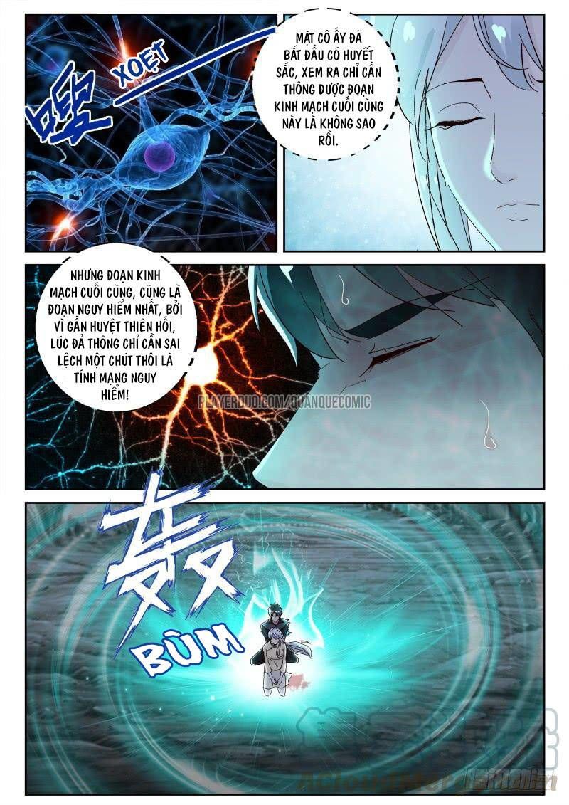 Tối Cường Khí Thiếu Chapter 111 - 8