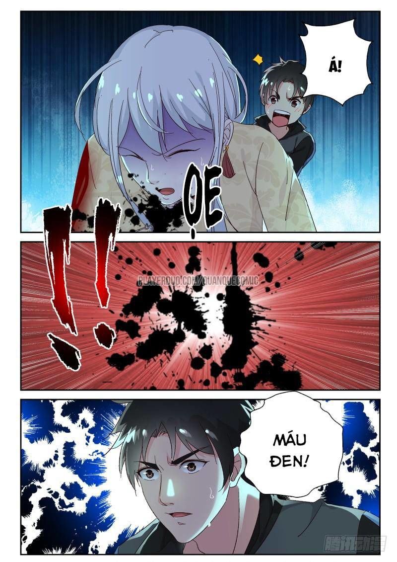Tối Cường Khí Thiếu Chapter 112 - 1