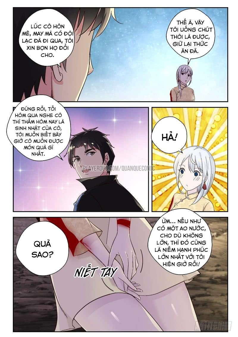 Tối Cường Khí Thiếu Chapter 112 - 4