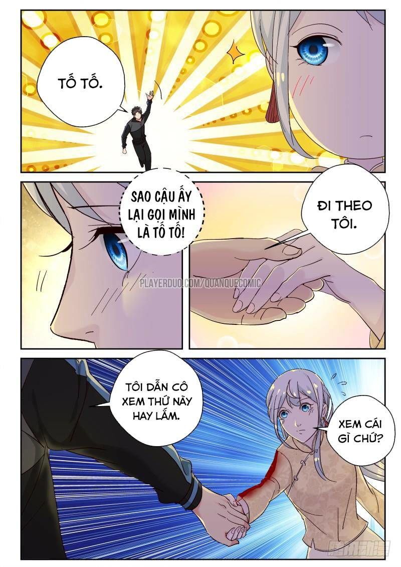 Tối Cường Khí Thiếu Chapter 112 - 6