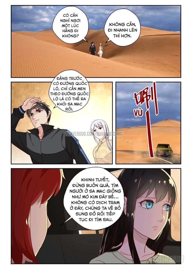 Tối Cường Khí Thiếu Chapter 113 - 3