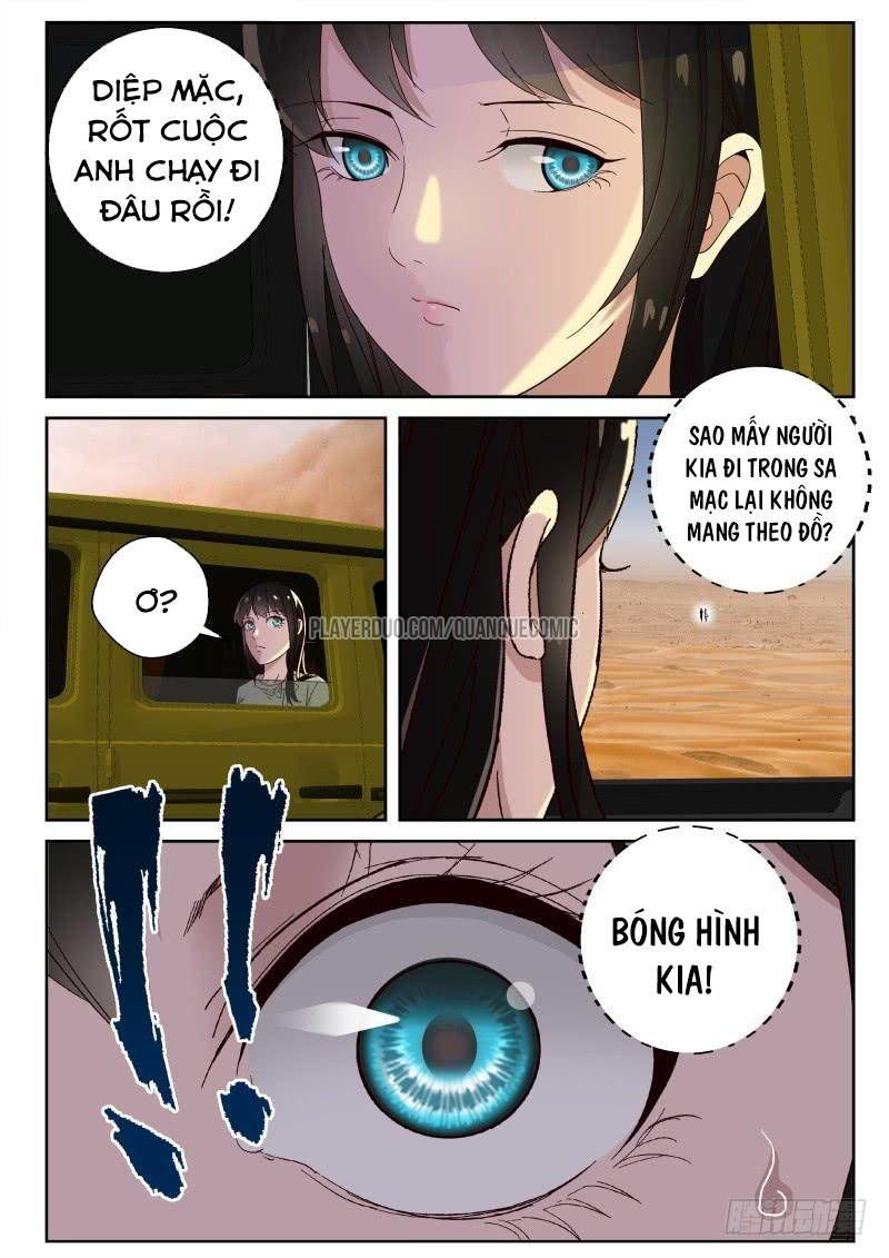 Tối Cường Khí Thiếu Chapter 113 - 4