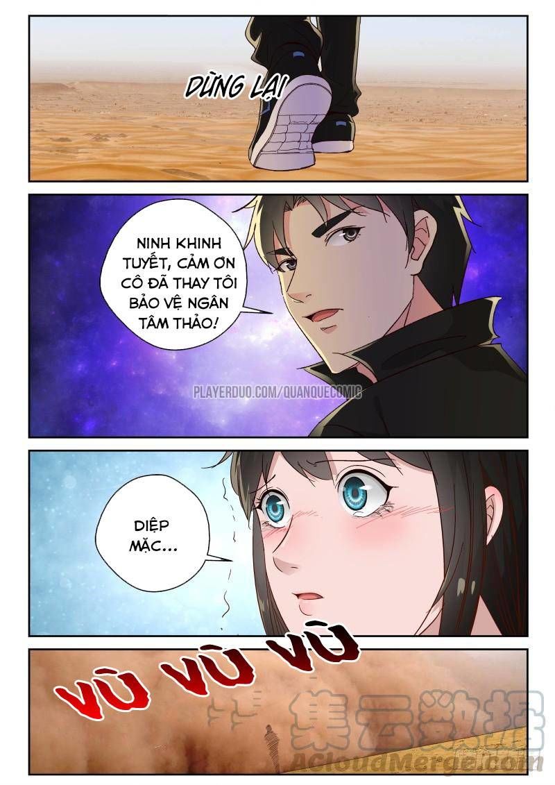 Tối Cường Khí Thiếu Chapter 114 - 8