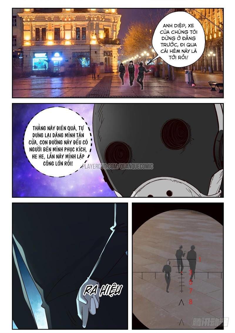 Tối Cường Khí Thiếu Chapter 115 - 3
