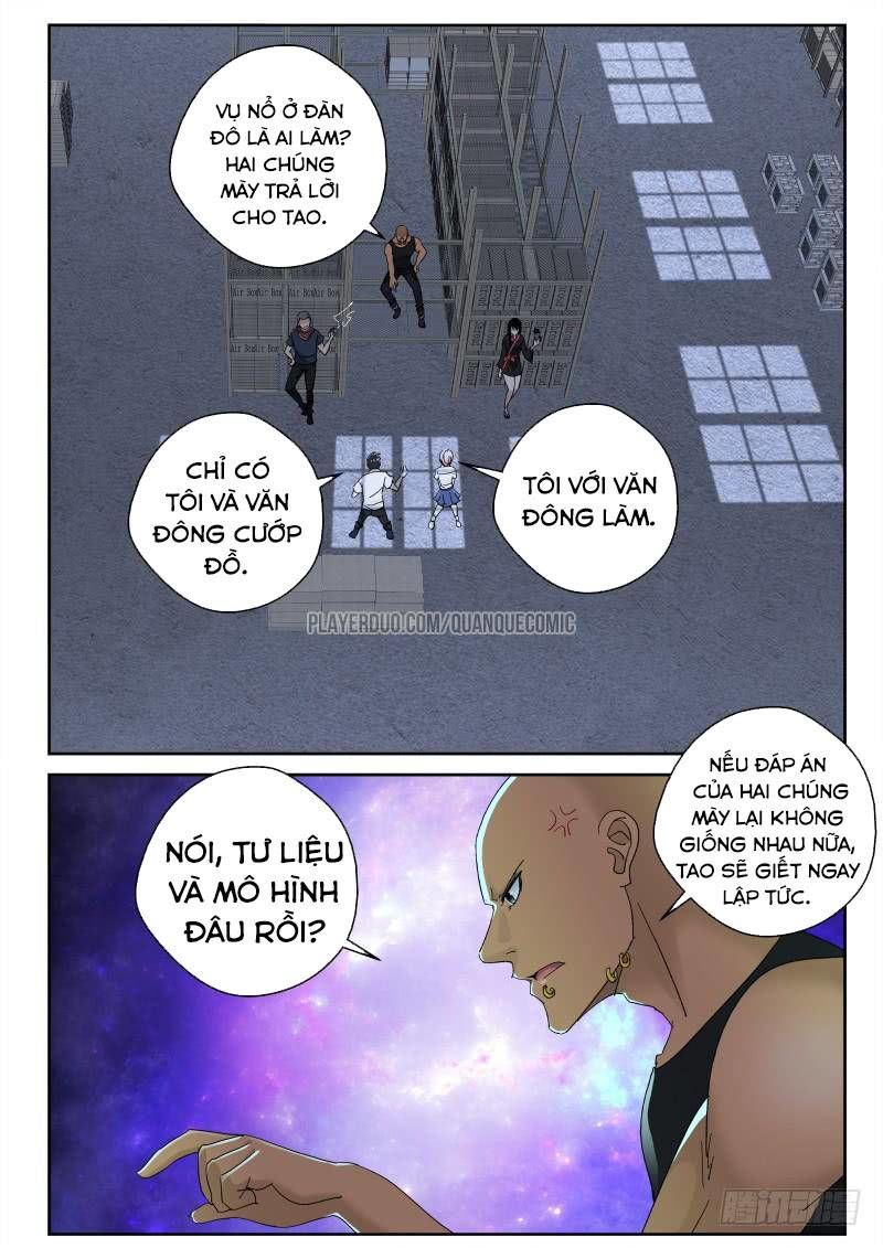 Tối Cường Khí Thiếu Chapter 115 - 7