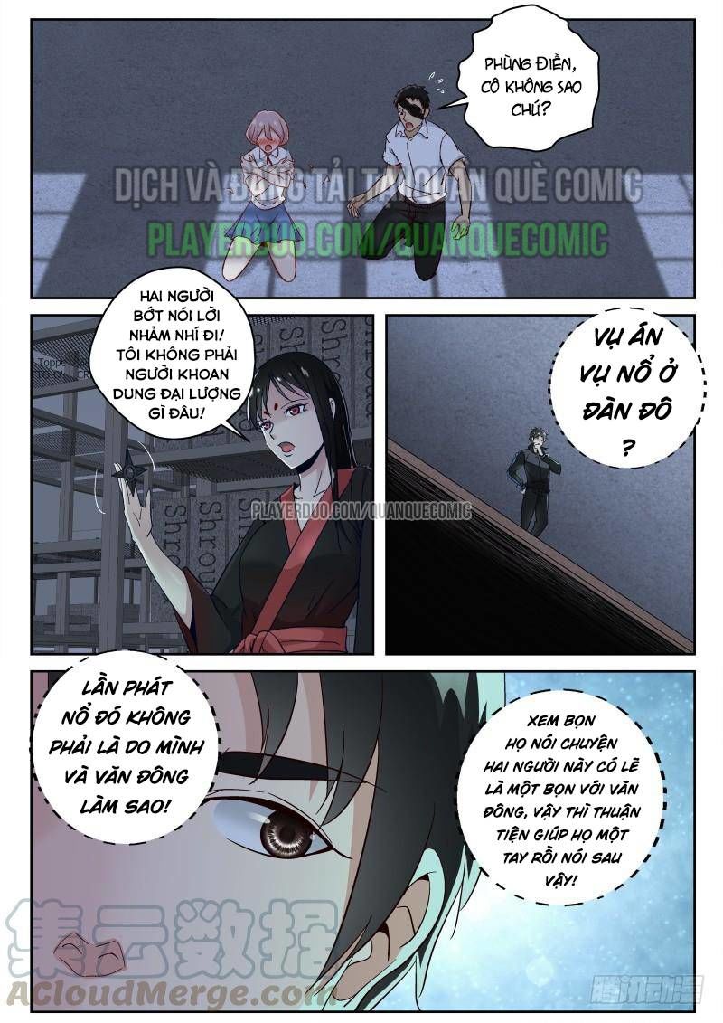 Tối Cường Khí Thiếu Chapter 116 - 1