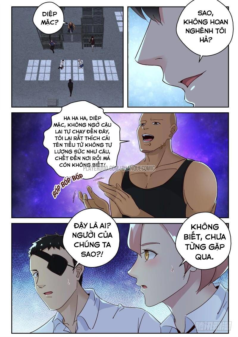 Tối Cường Khí Thiếu Chapter 116 - 3