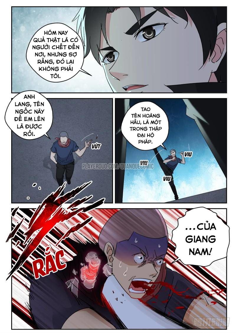 Tối Cường Khí Thiếu Chapter 116 - 4