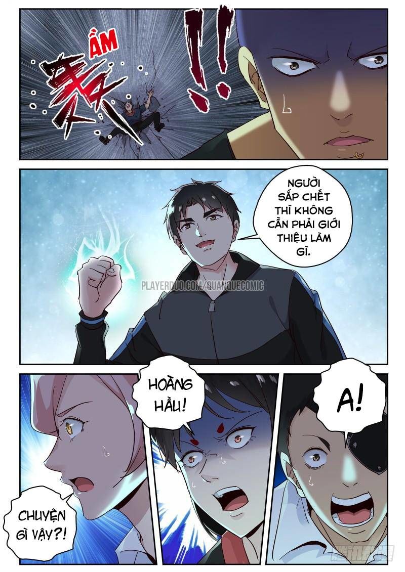 Tối Cường Khí Thiếu Chapter 116 - 5