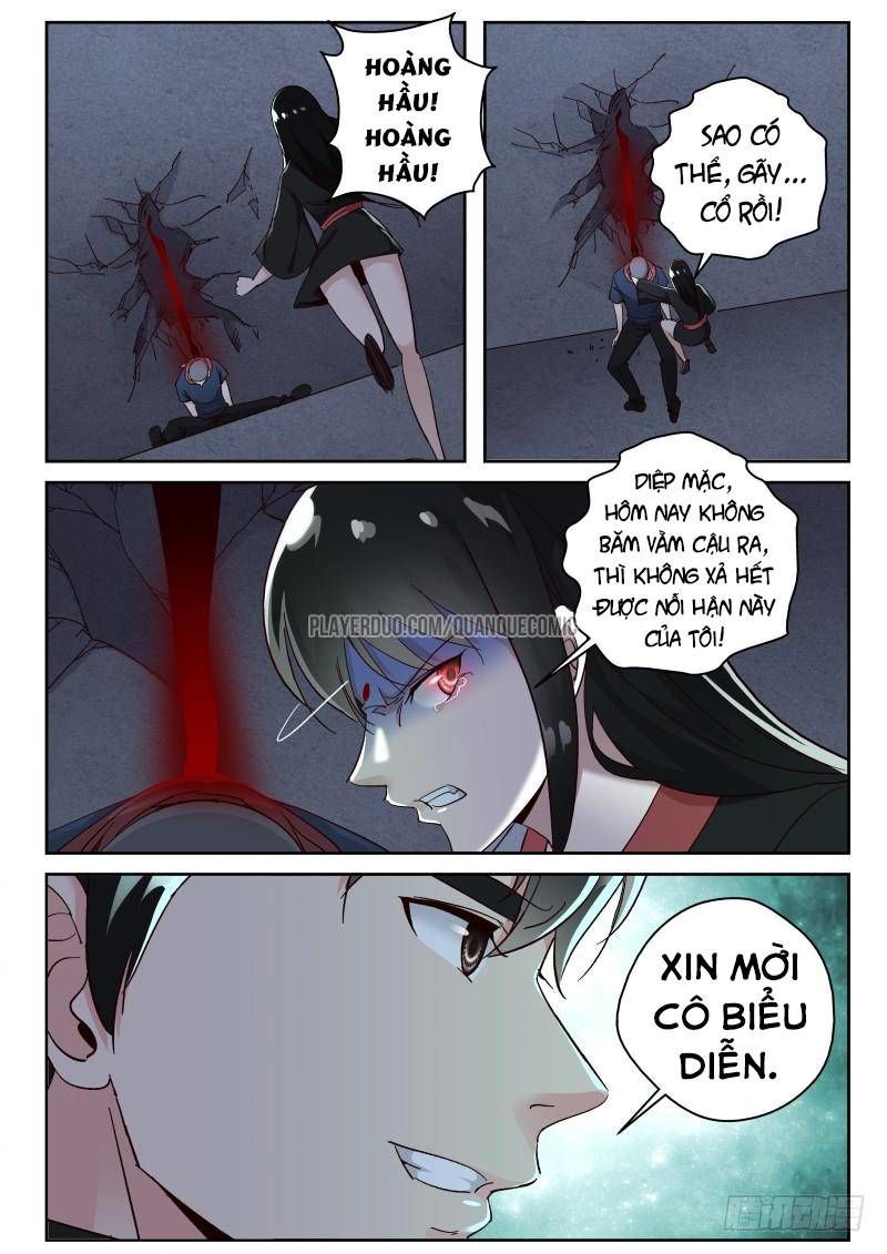 Tối Cường Khí Thiếu Chapter 116 - 6