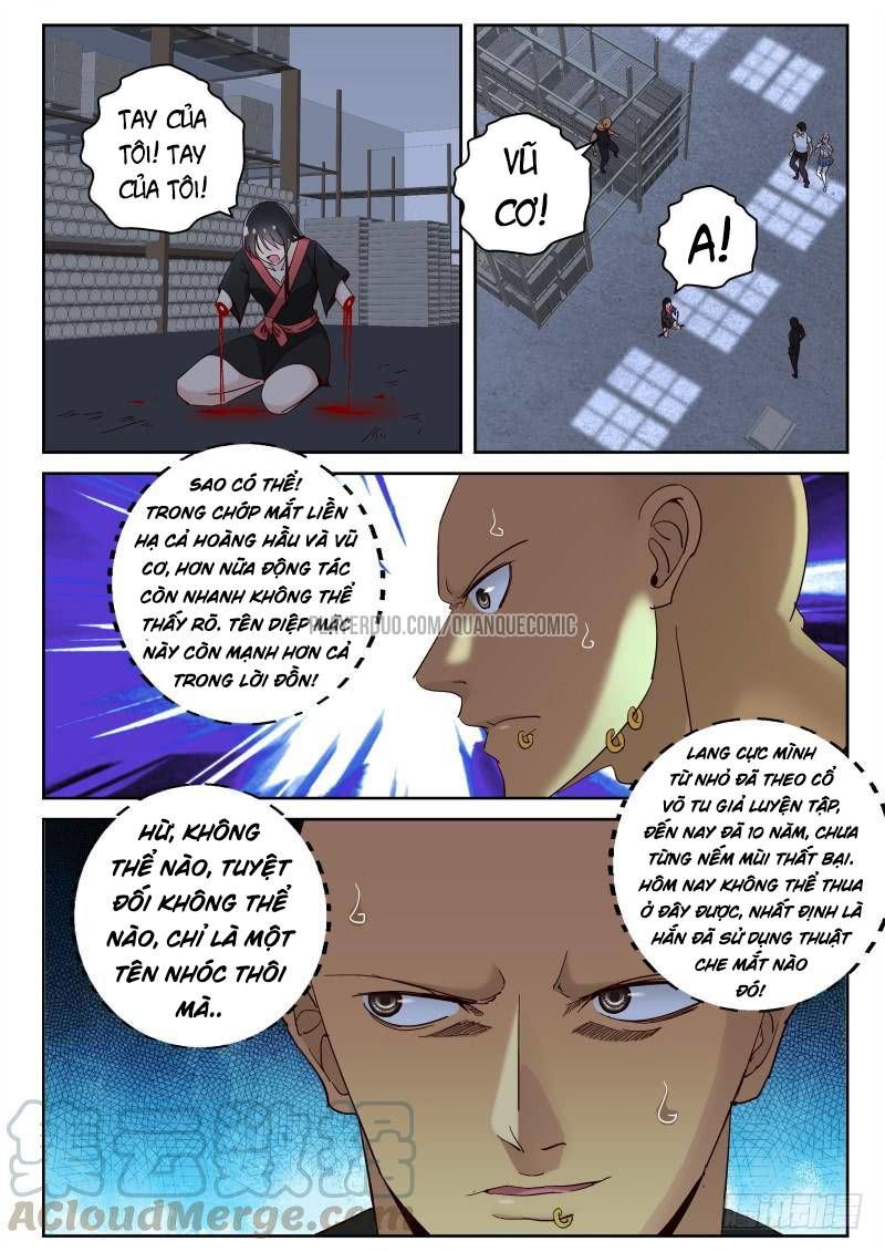 Tối Cường Khí Thiếu Chapter 116 - 8