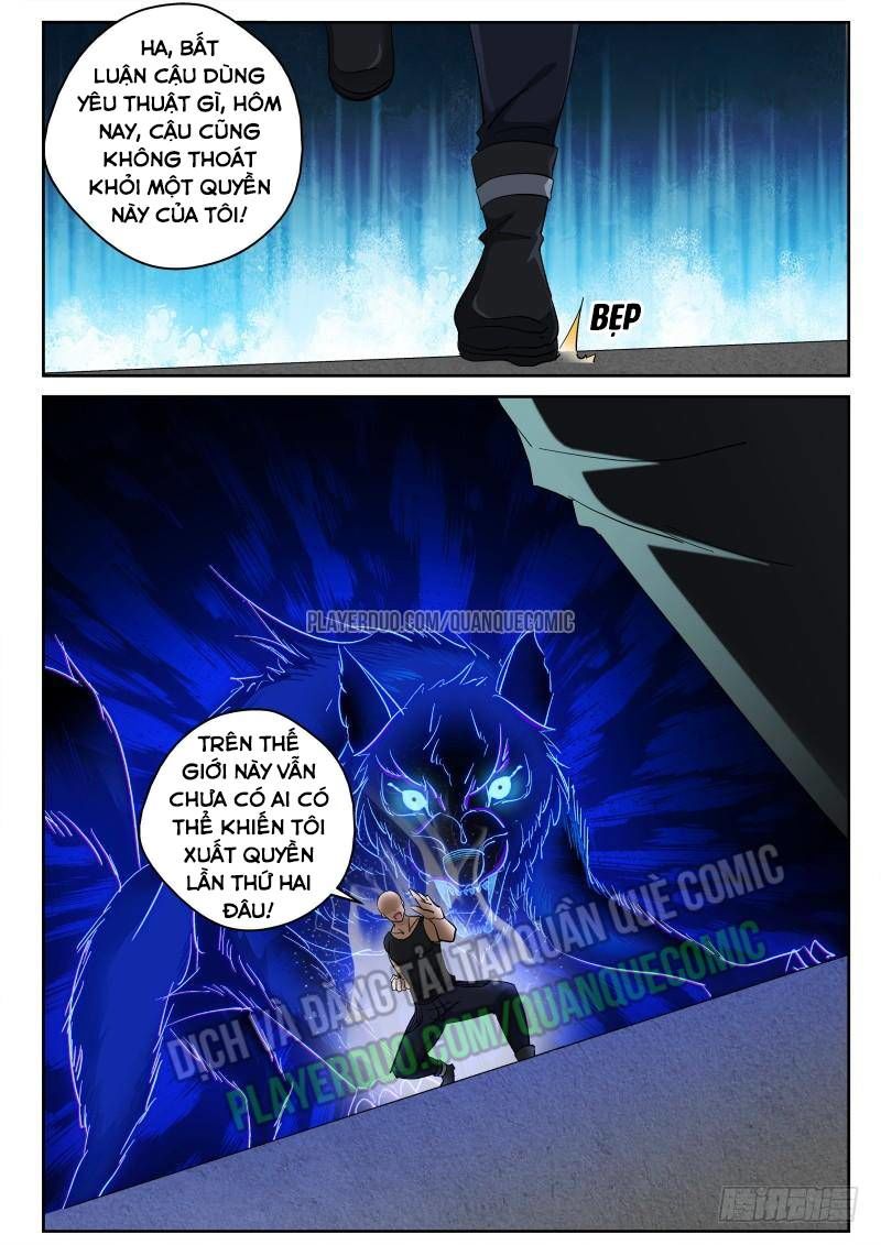 Tối Cường Khí Thiếu Chapter 116 - 9