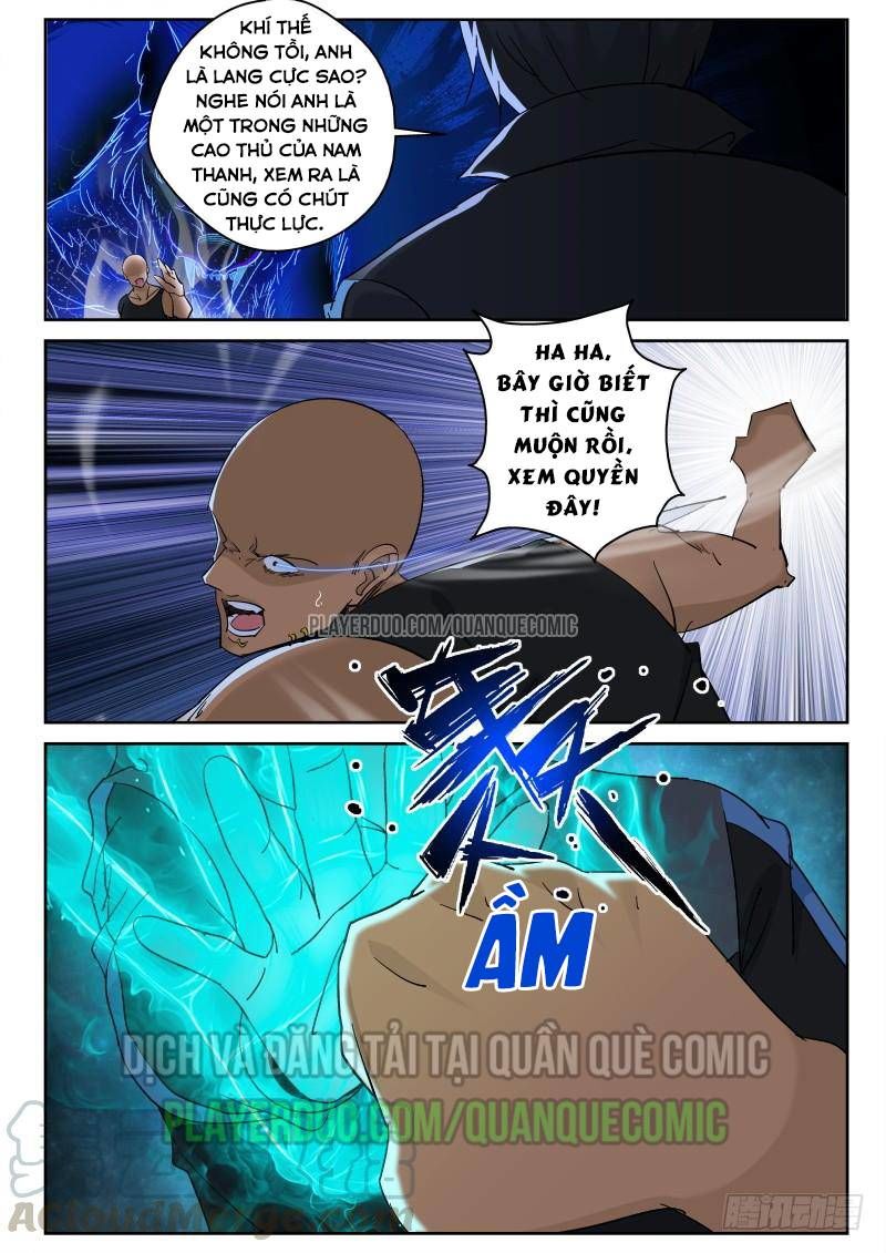Tối Cường Khí Thiếu Chapter 117 - 1