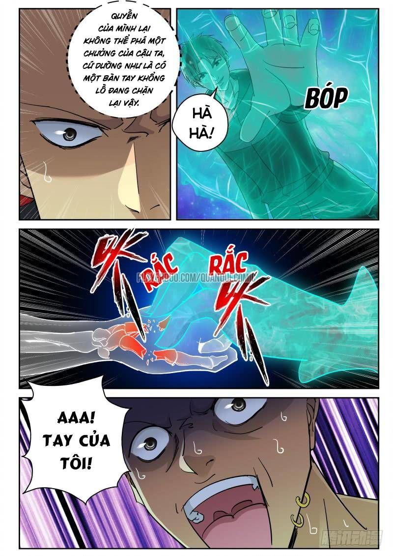 Tối Cường Khí Thiếu Chapter 117 - 3