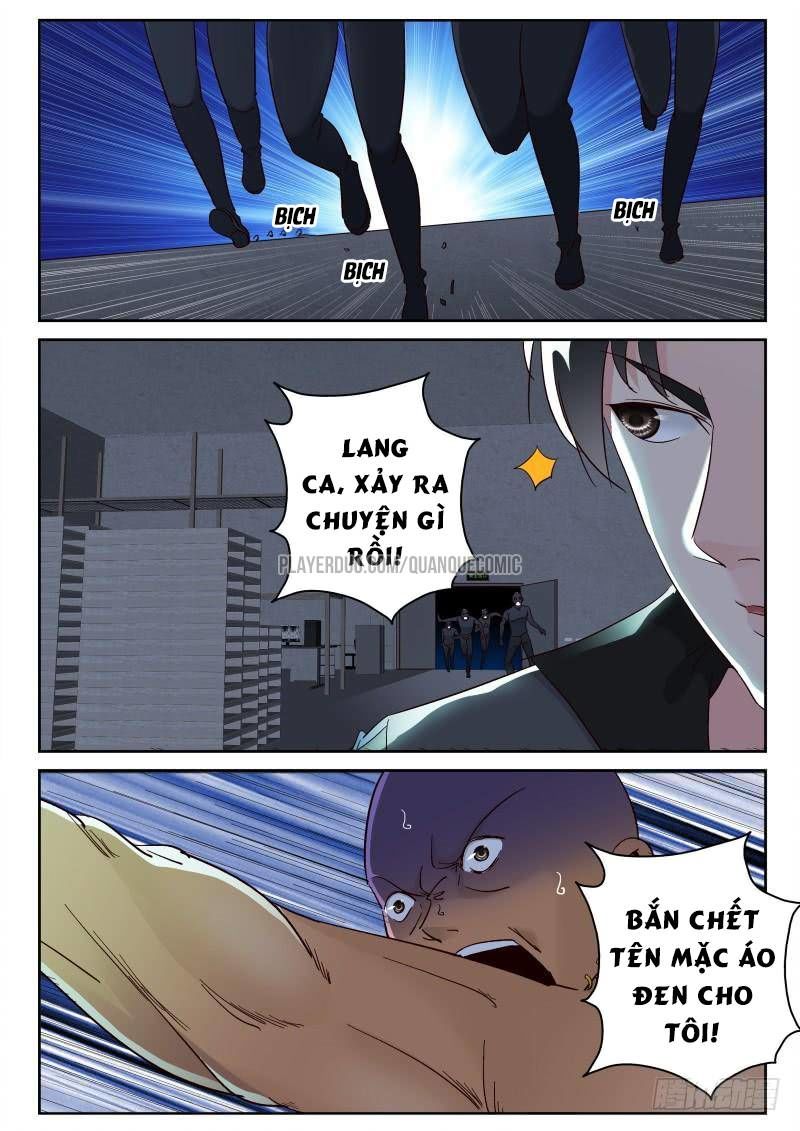Tối Cường Khí Thiếu Chapter 117 - 4