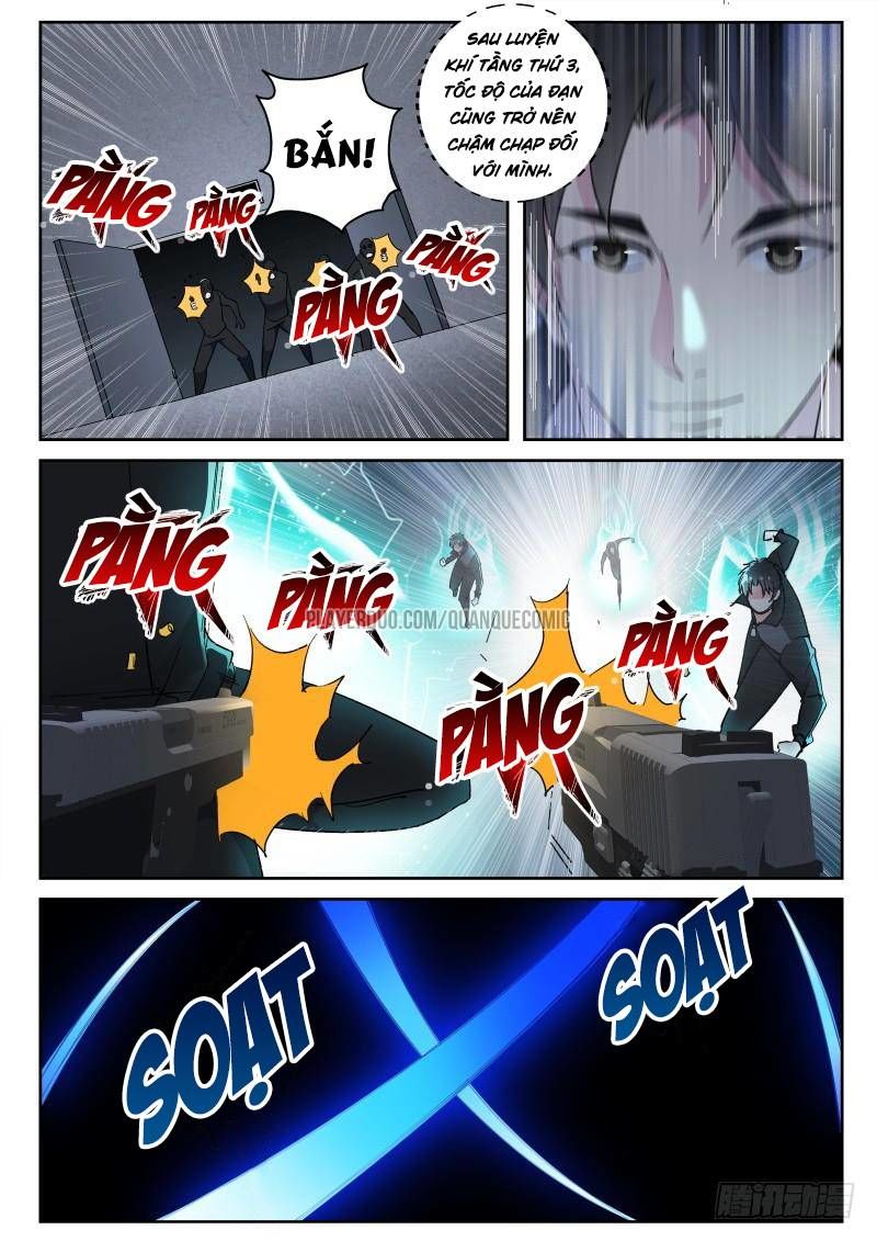 Tối Cường Khí Thiếu Chapter 117 - 5