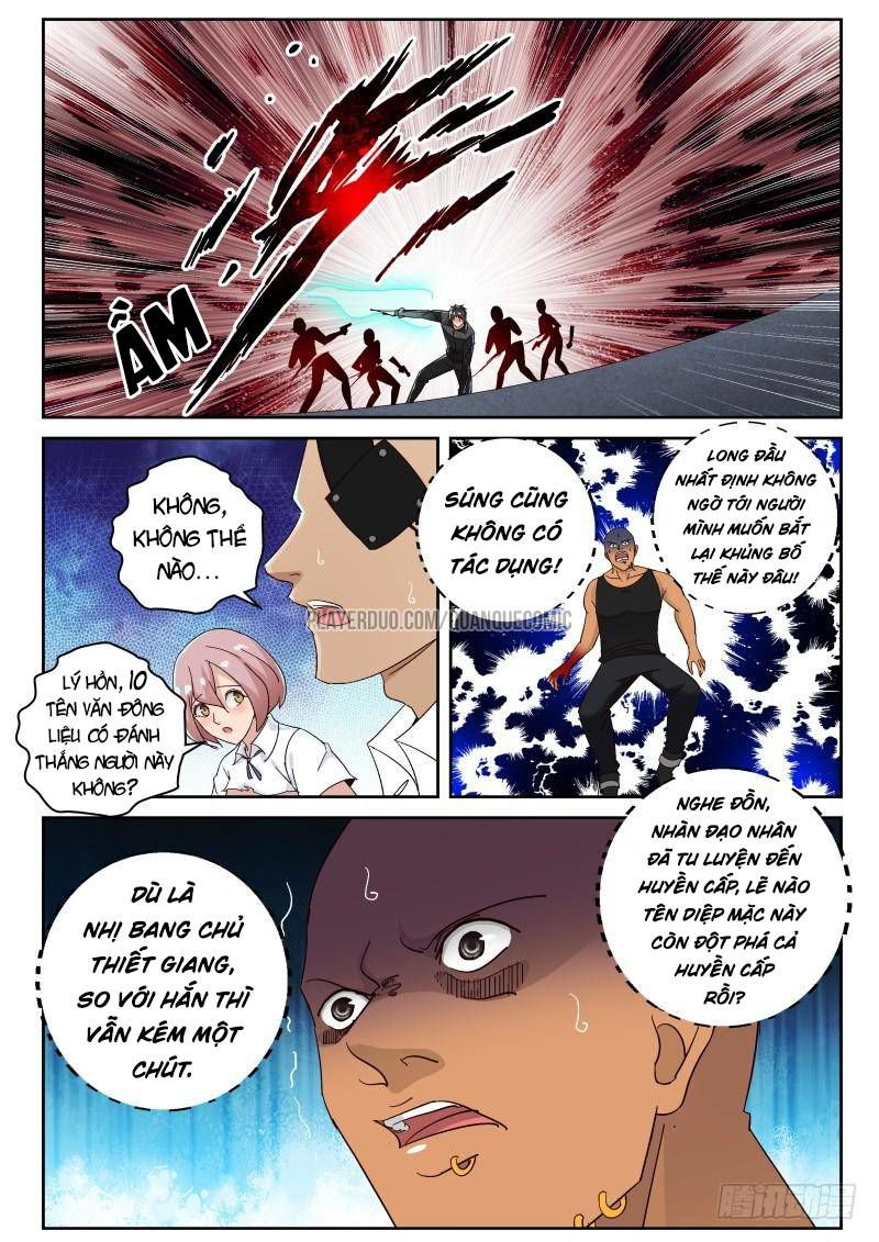 Tối Cường Khí Thiếu Chapter 117 - 6
