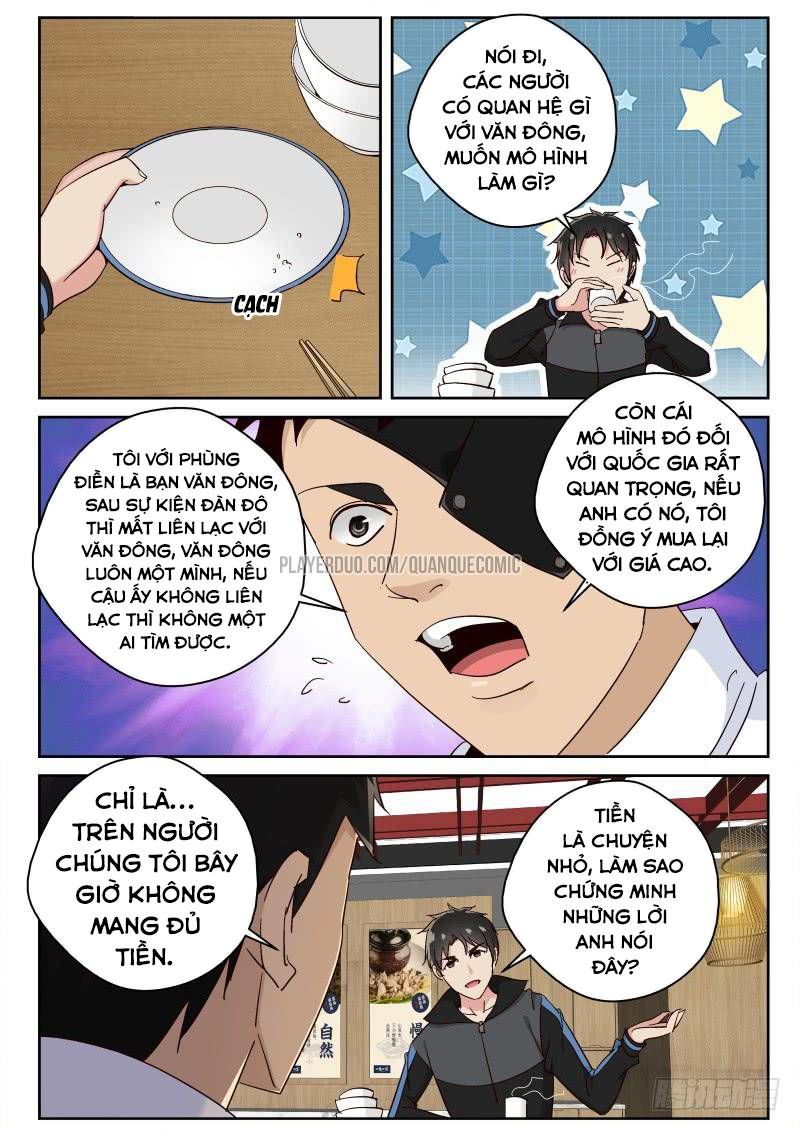 Tối Cường Khí Thiếu Chapter 118 - 4