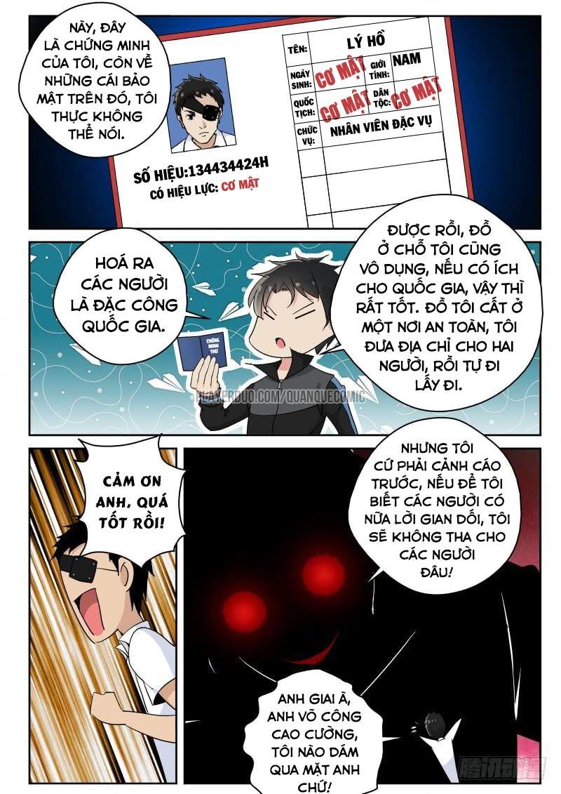 Tối Cường Khí Thiếu Chapter 118 - 5