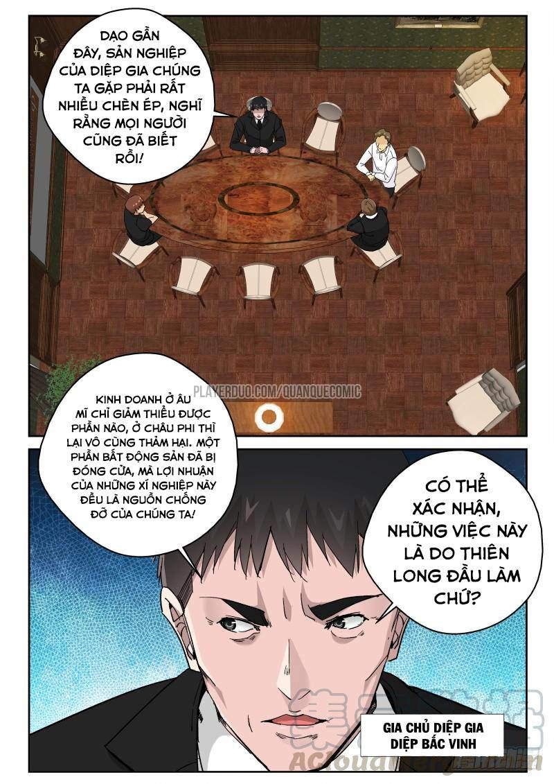 Tối Cường Khí Thiếu Chapter 118 - 8