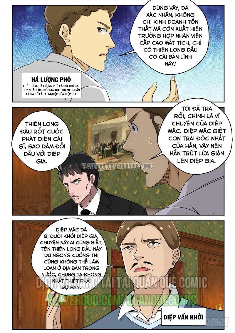 Tối Cường Khí Thiếu Chapter 118 - 9
