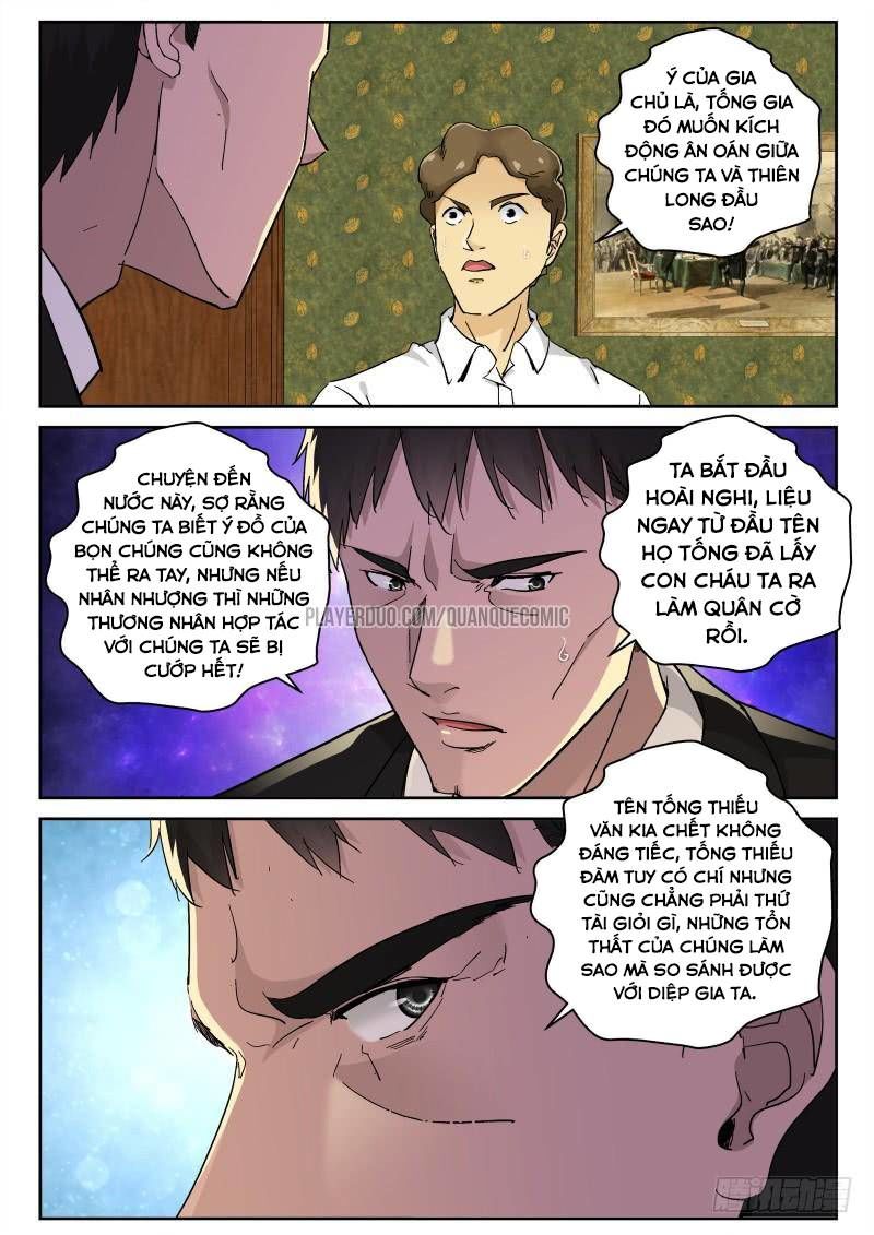 Tối Cường Khí Thiếu Chapter 119 - 2