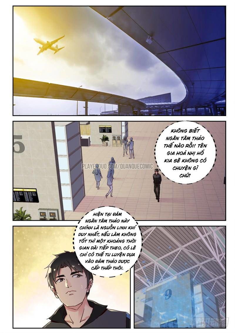 Tối Cường Khí Thiếu Chapter 119 - 5