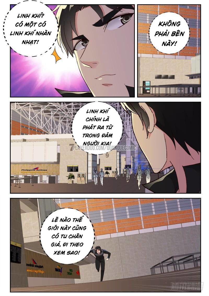 Tối Cường Khí Thiếu Chapter 119 - 6