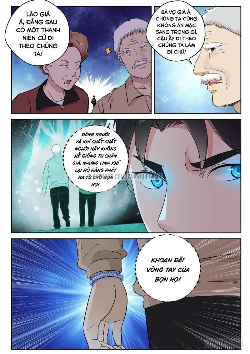 Tối Cường Khí Thiếu Chapter 119 - 7