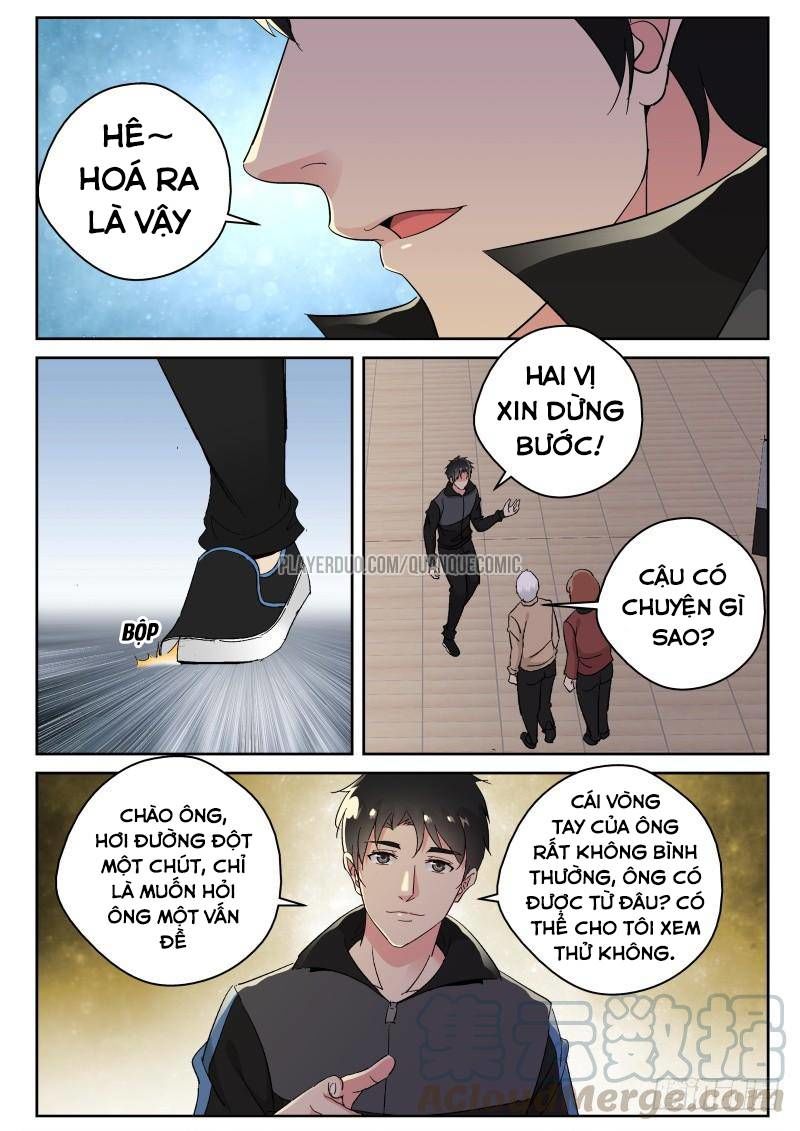 Tối Cường Khí Thiếu Chapter 119 - 8