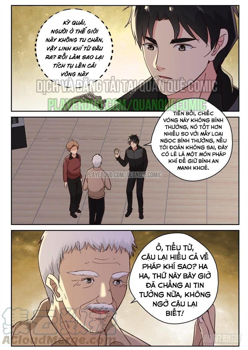 Tối Cường Khí Thiếu Chapter 120 - 1