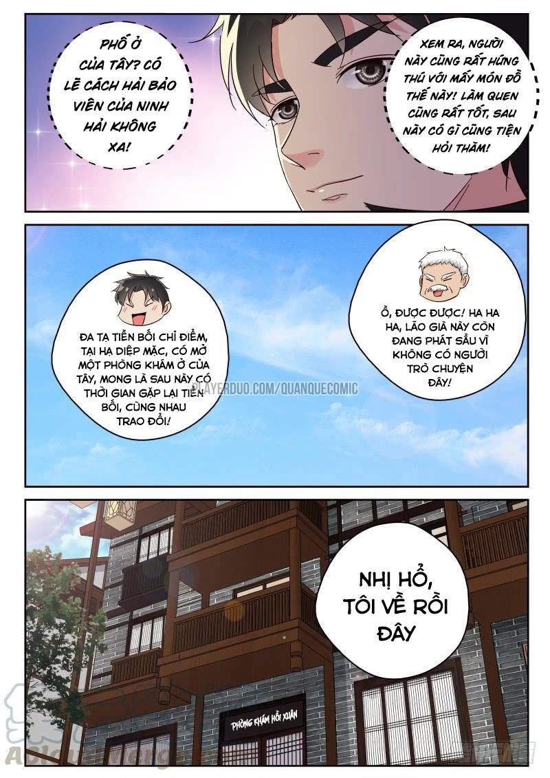 Tối Cường Khí Thiếu Chapter 120 - 3