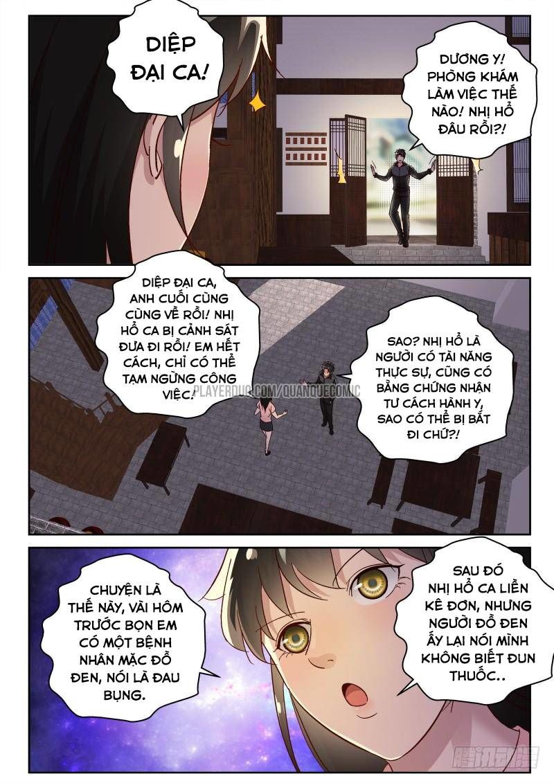 Tối Cường Khí Thiếu Chapter 120 - 4