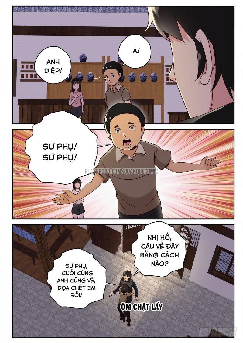 Tối Cường Khí Thiếu Chapter 121 - 4