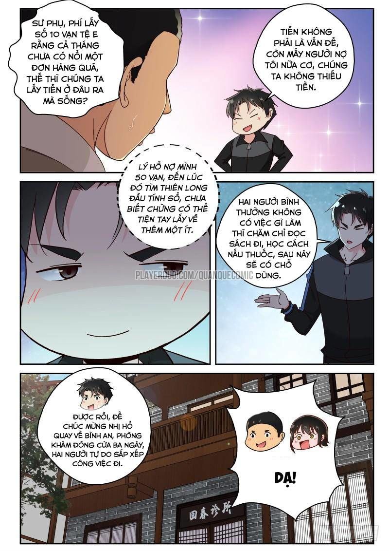 Tối Cường Khí Thiếu Chapter 121 - 6