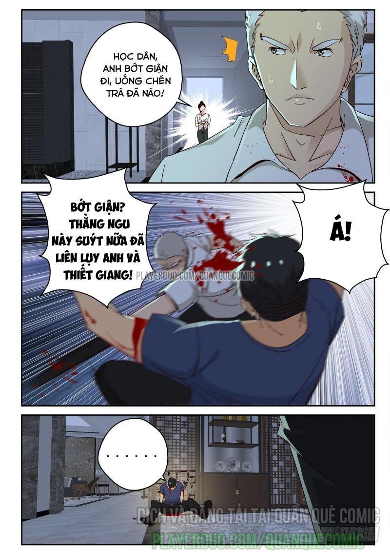 Tối Cường Khí Thiếu Chapter 121 - 8