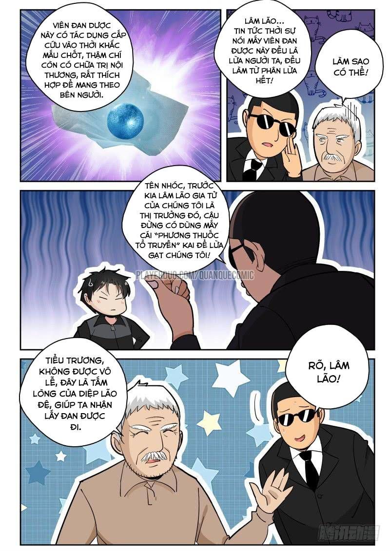 Tối Cường Khí Thiếu Chapter 123 - 2