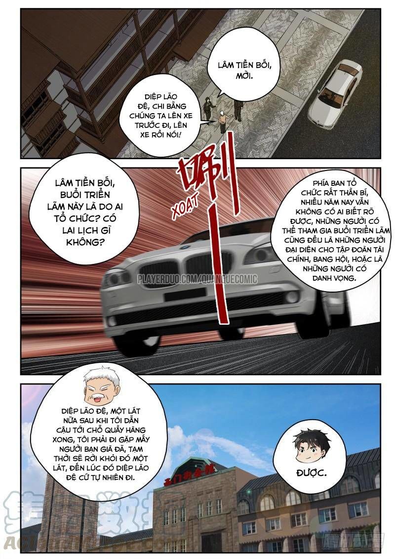 Tối Cường Khí Thiếu Chapter 123 - 3