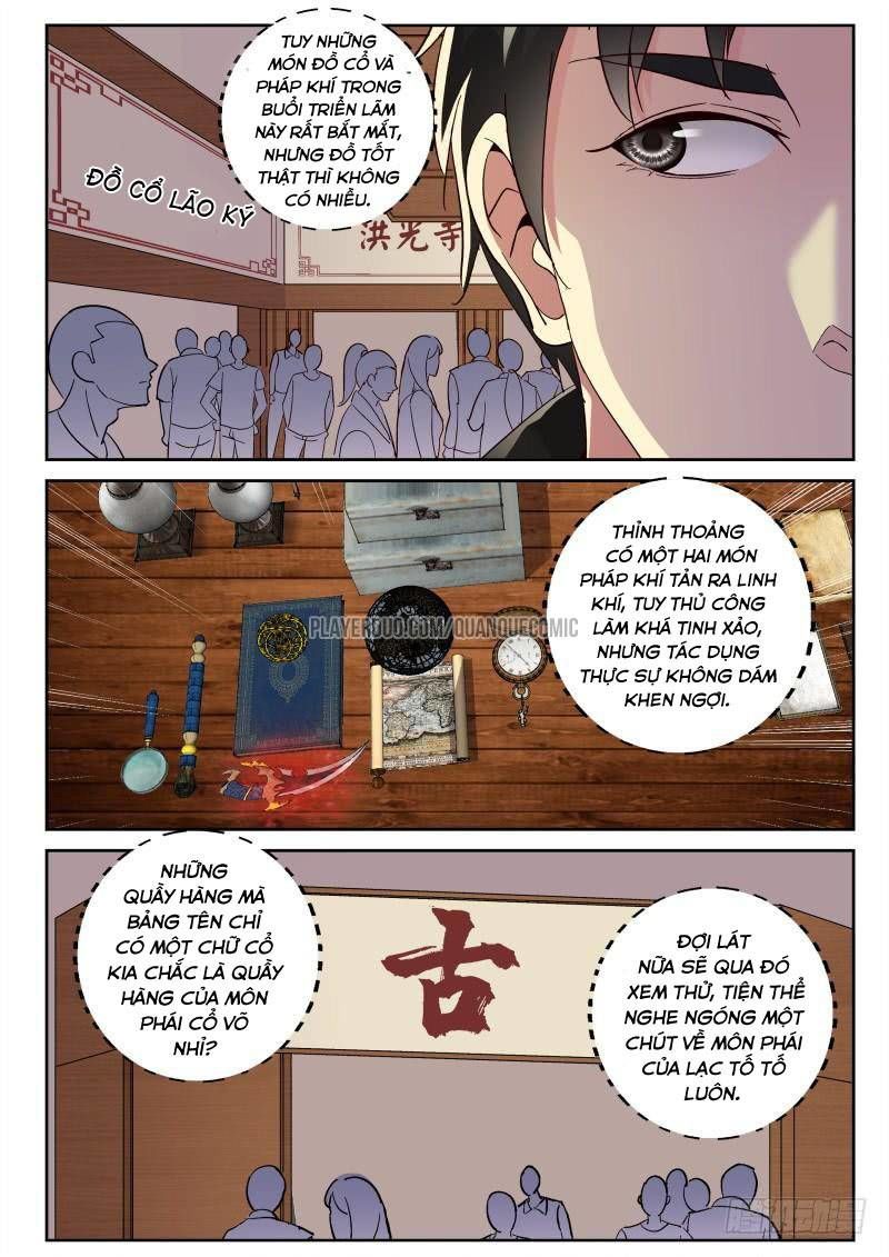 Tối Cường Khí Thiếu Chapter 123 - 4