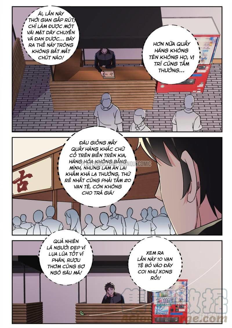 Tối Cường Khí Thiếu Chapter 123 - 5
