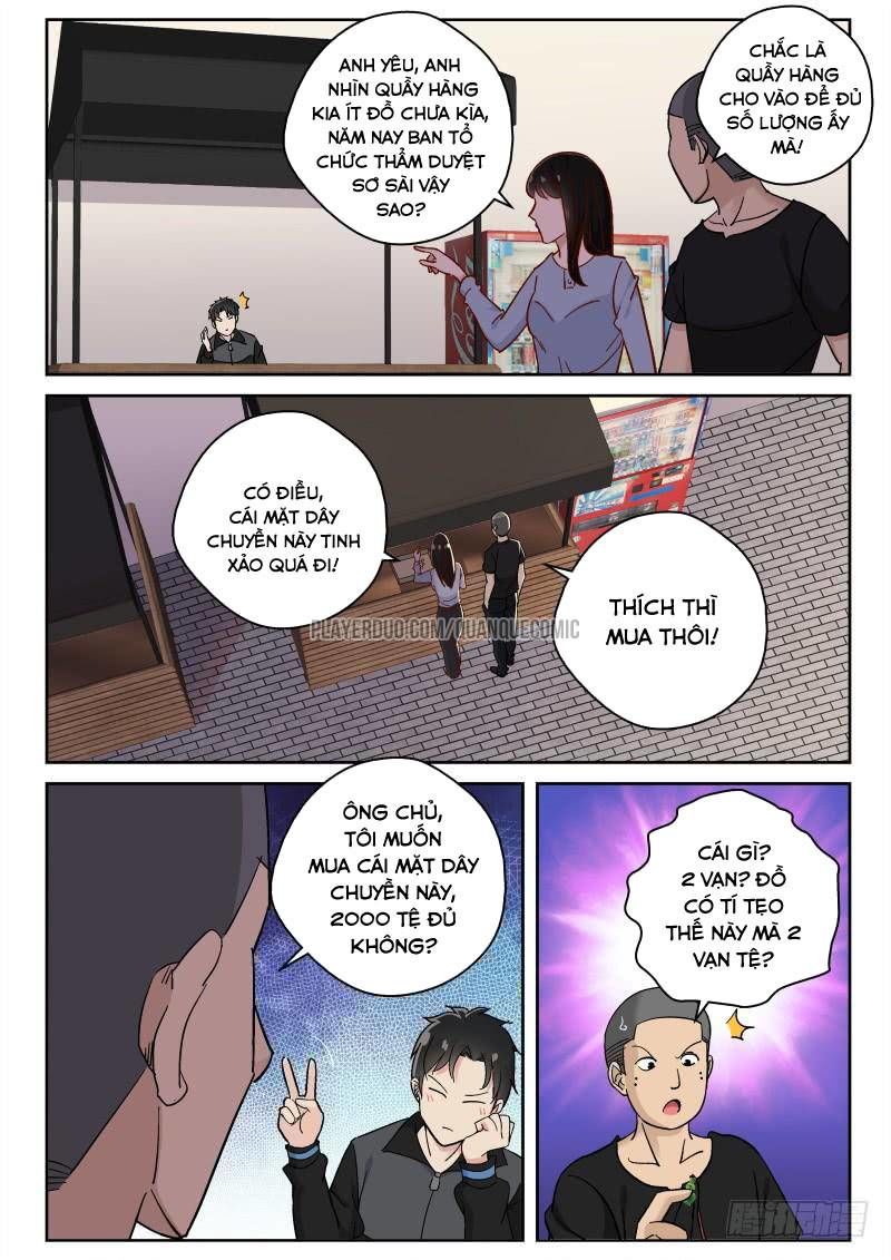 Tối Cường Khí Thiếu Chapter 123 - 6