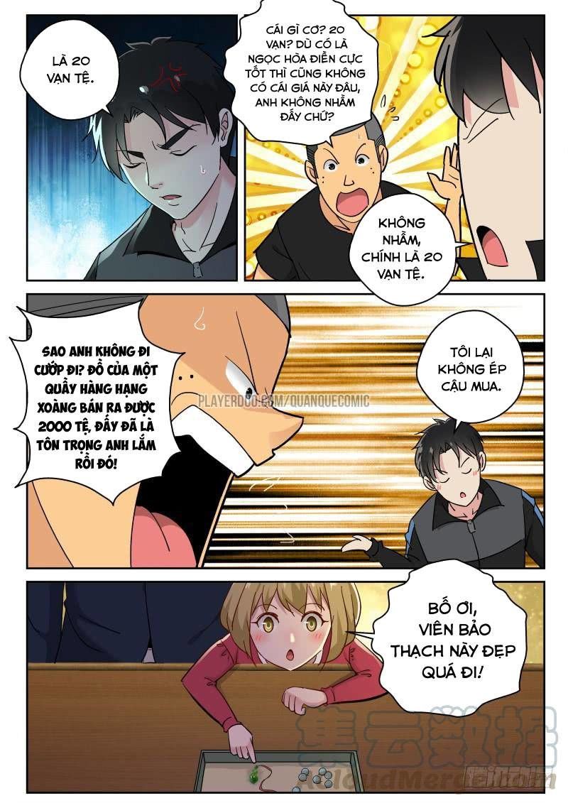 Tối Cường Khí Thiếu Chapter 123 - 7