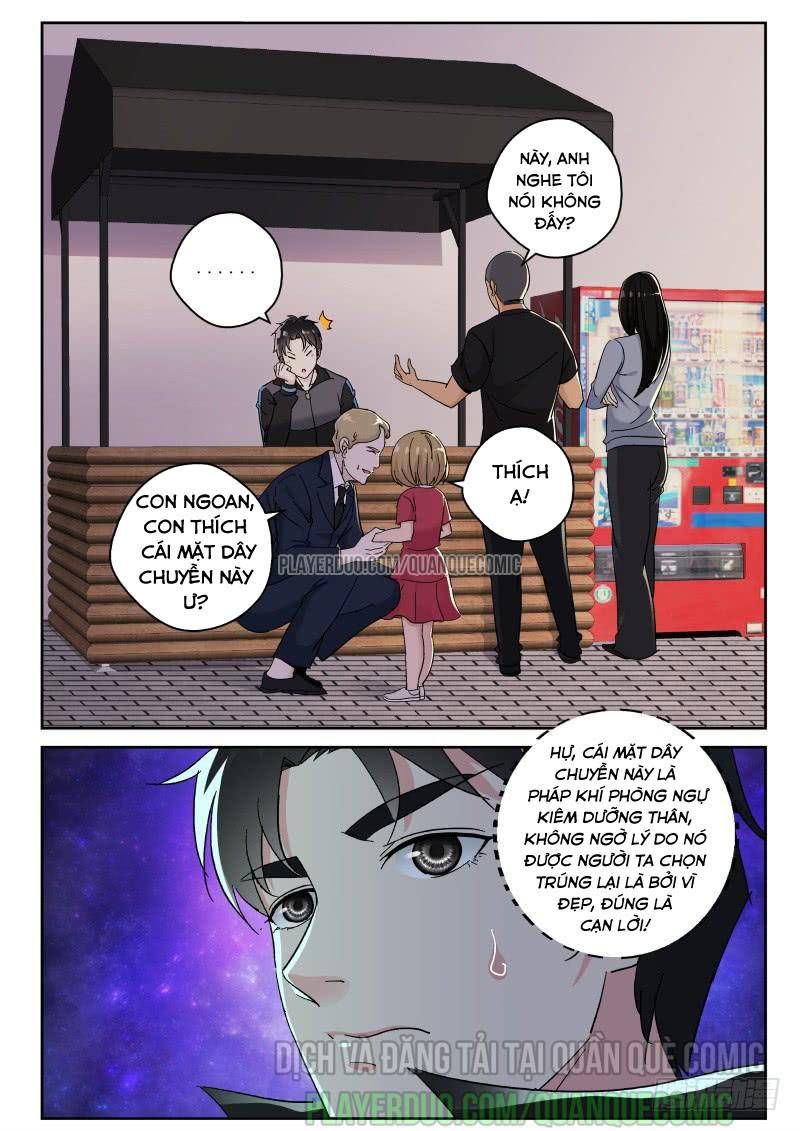 Tối Cường Khí Thiếu Chapter 123 - 8