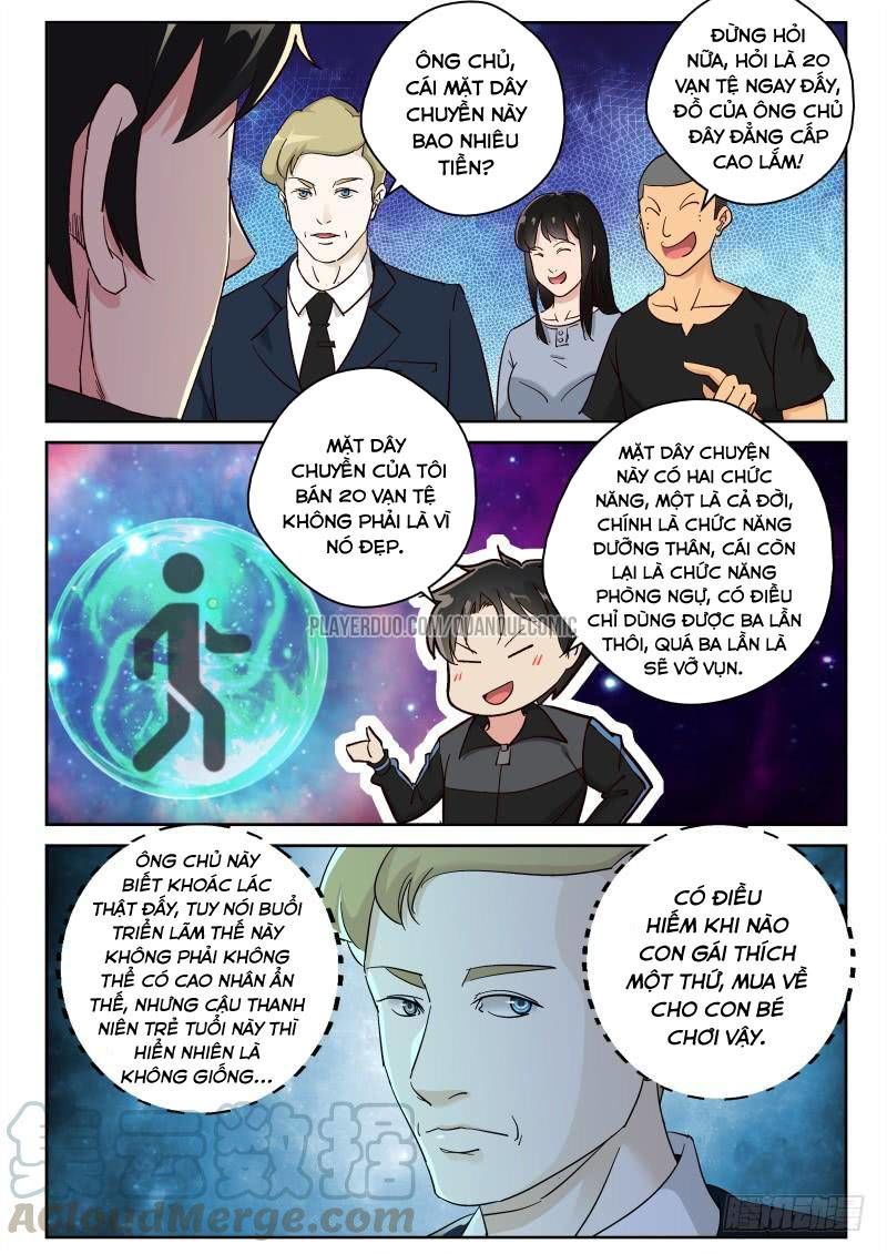 Tối Cường Khí Thiếu Chapter 124 - 1