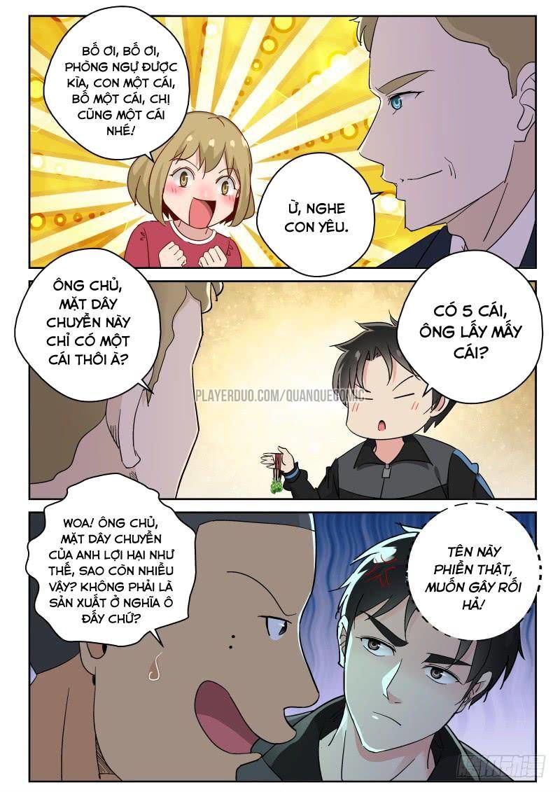 Tối Cường Khí Thiếu Chapter 124 - 2