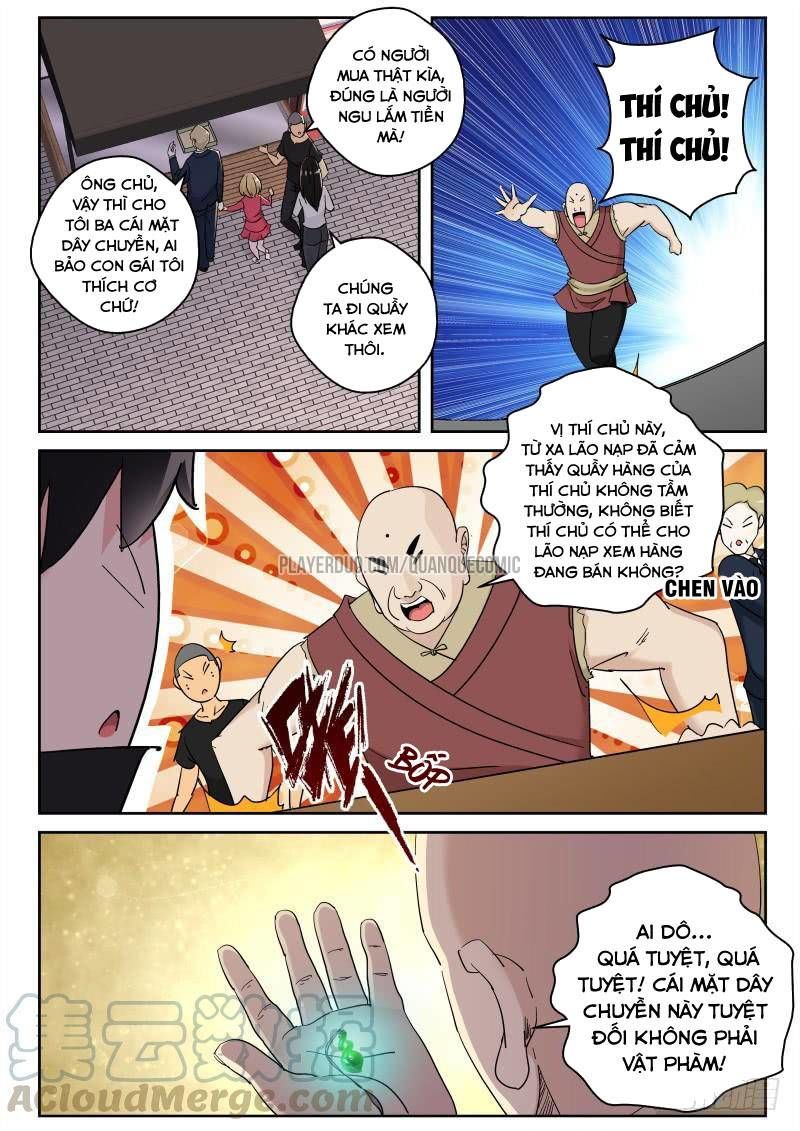 Tối Cường Khí Thiếu Chapter 124 - 3