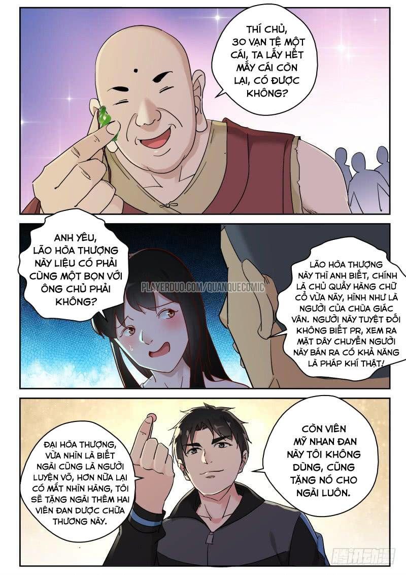 Tối Cường Khí Thiếu Chapter 124 - 4